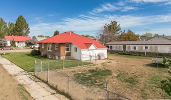 295 S 1st W, Bancroft, ID 83217