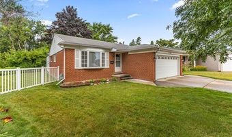 11164 Kennebec Ave, Allen Park, MI 48101