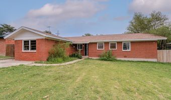1703 PECOS St, Amarillo, TX 79102