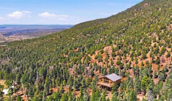 El Salto Road 13 Plus Acres, Arroyo Seco, NM 87514