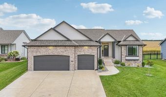 2531 N Quartz St, Andover, KS 67002