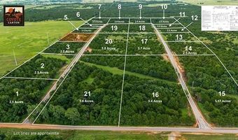 4 Wylie Way, Agra, OK 74824