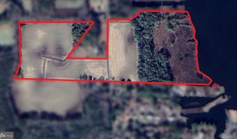 MUSKRATTOWN Road lot 1, Bishopville, MD 21813