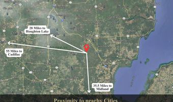 VL Wildwood Road, Alger, MI 48610