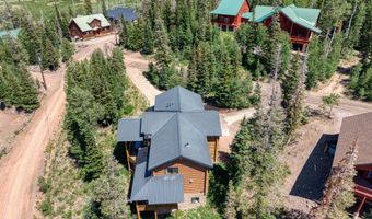 603 N Half Circle Dr, Brian Head, UT 84719