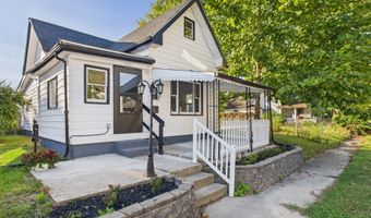 2025 George St, Anderson, IN 46016