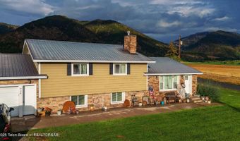 716 BENCH Rd, Bedford, WY 83112