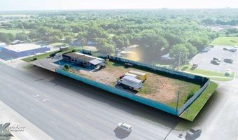 1699 N Treadaway Blvd, Abilene, TX 79601