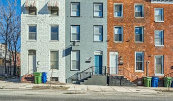 1324 W PRATT St, Baltimore, MD 21223