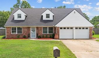 5115 Parsons Dr, Bartlesville, OK 74006