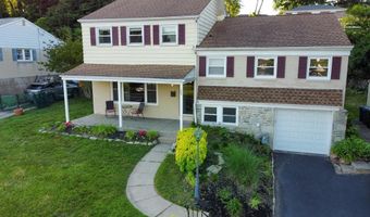1588 WILLIAMS Rd, Abington, PA 19001