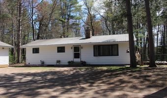 9066 DONNA Dr S, Woodruff, WI 54568