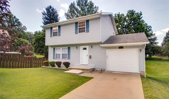 2933 Forest Dr, Alton, IL 62002