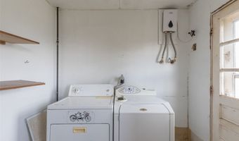521 Avenue H, Anson, TX 79501