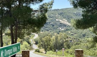 0 Mt. Olympus Valley Rd, Fallbrook, CA 92028