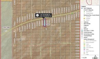 W Chloride Road lot 21, Chloride, AZ 86431