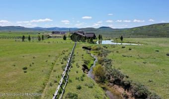 14165 S U HWY 189 & 191, Bondurant, WY 82922