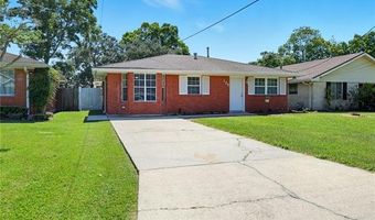 125 MELVYN Dr, Belle Chasse, LA 70037