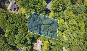 CAROLINA Avenue lot 2, Bel Air, MD 21014