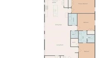 1515 SCHNELL Dr, Arabi, LA 70032