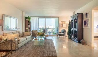 9381 E Bay Harbor Dr 501S, Bay Harbor Islands, FL 33154