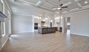 9221 NW 92nd Ter Plan: Shiloh Half Bath Plus, Yukon, OK 73099