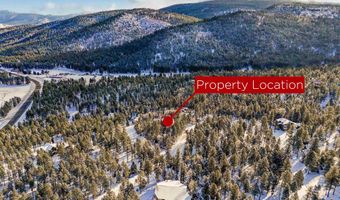 35 Camino Real, Angel Fire, NM 87710