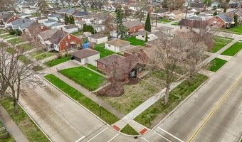 7609 Rosedale Blvd, Allen Park, MI 48101