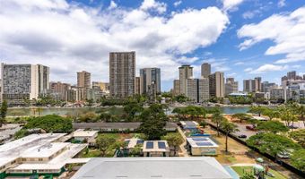 509 University Ave 1001, Honolulu, HI 96826