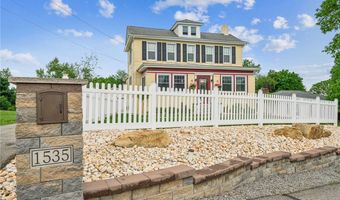 1535 Ray Rd, Ambridge, PA 15003