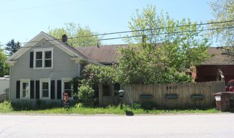 6610 Berkshire Center Rd, Berkshire, VT 05450