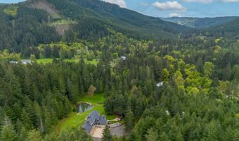 21626 GLAZE Rd, Veneta, OR 97487