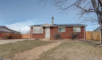 5435 W 86th Ave, Arvada, CO 80003