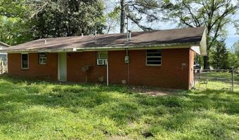 599 Wilson Holmes Rd, Bentonia, MS 39040