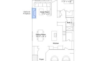 329 CALVANDER Ln, Apex, NC 27539