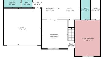 225 Peach St, Baxter, TN 38544