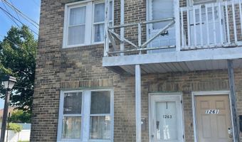 1263 N Ohio Ave, Atlantic City, NJ 08401