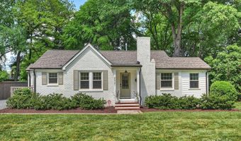 4921 Doris Ave, Charlotte, NC 28205