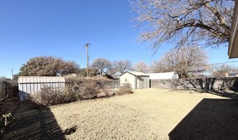 1601 Avenue F, Abernathy, TX 79311