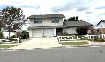 1143 S Chantilly, Anaheim, CA 92806