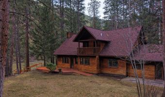3898 Rainbow Bend Dr, Bonner, MT 59823