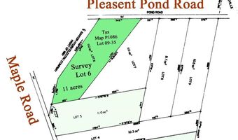 Pleasent Pond Road lot 6, Atkinson, ME 04426