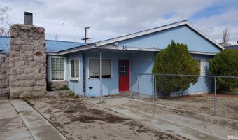 341 Baker St, Hawthorne, NV 89415