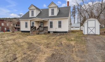 210 Water St, Northfield, VT 05663