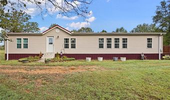 11695 E Old Belleville Rd, Belleville, AR 72824