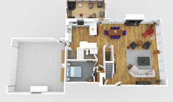 7040 Loy Rd, Arena, WI 53503