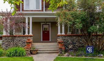 1037 Rumsey Ave, Cody, WY 82414