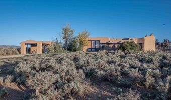 135 Mesa Sea, Arroyo Hondo, NM 87513