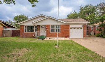 5215 GEORGE Ter, Amarillo, TX 79106
