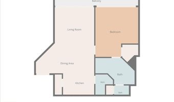 3851 Boardwalk 2109, Atlantic City, NJ 08401
